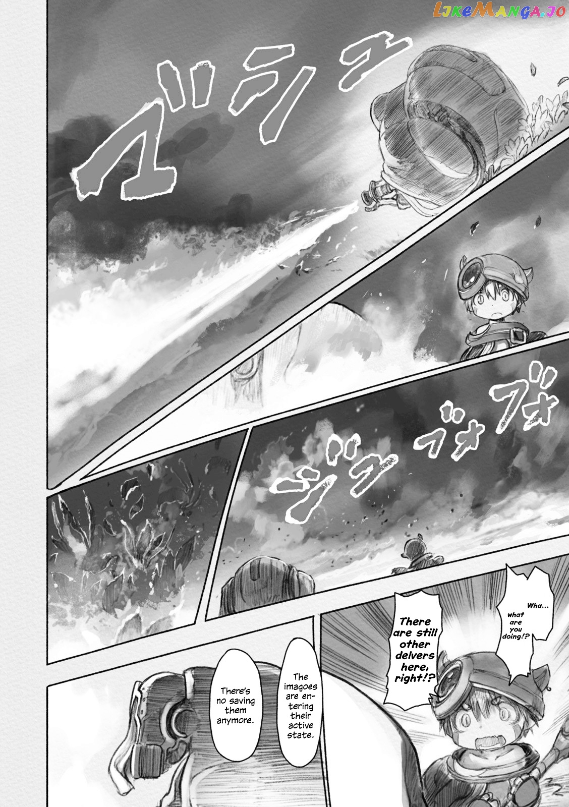 Made in Abyss, Chapter 27 image 12